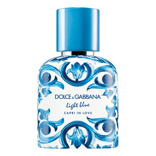 DOLCE & GABBANA - Light Blue Capri In Love Pour Homme - Parfémovaná voda
