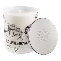 I am Trash Candle - Svíčka, ETAT LIBRE D'ORANGE