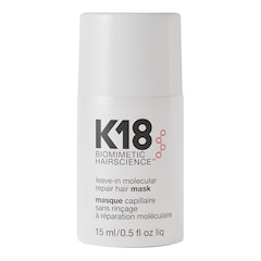 Leave-in Molecular Repair Hair Mask - regenerační maska - cestovní formát, K18