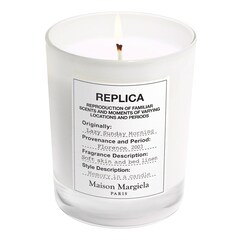 Lazy Sunday Morning - Vonná svíčka, MAISON MARGIELA
