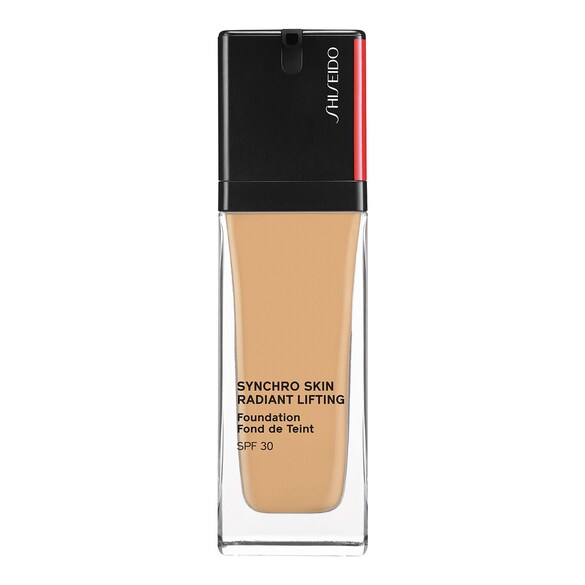 Synchro Skin Radiant Lifting Foundation - Make-pu, SHISEIDO