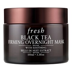 Black Tea Overnight Mask - Hydratační noční maska s černým čajem, FRESH