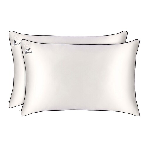 SLIP - Pure Silk Queen Pillowcase Set - Sada povlaků na polštáře