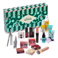 All I Want Advent Calendar - Beauty a skincare adventní kalendář , BENEFIT COSMETICS