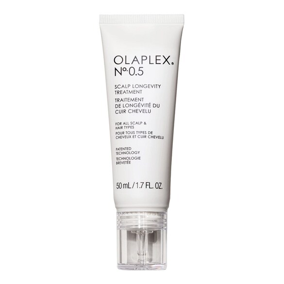 No. 0.5 Scalp Longevity Treatment - Přípravek pro péči o pokožku hlavy, OLAPLEX