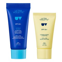 Face & Body SPF Duo - Sada na obličej a tělo, ULTRA VIOLETTE