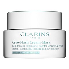 Cryo-Flash Cream Mask - Krémová maska, CLARINS