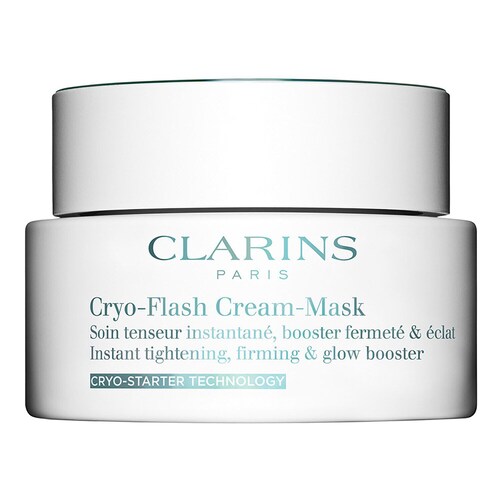 CLARINS - Cryo-Flash Cream Mask - Krémová maska