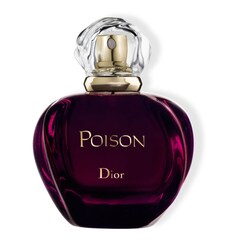 Poison – Toaletní voda pro ženy – Květinové, kořeněné a jantarové tóny, DIOR