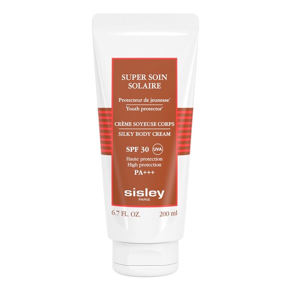 Super Soin Solaire SPF30 - Ochrana proti slunci, SISLEY