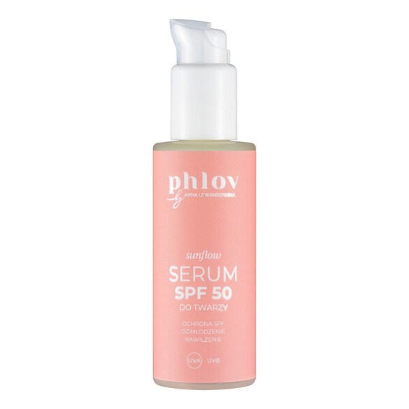 Sunflow – Sérum s SPF 50, PHLOV
