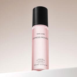 Express Mousse – Hydratační samoopalovací pěna