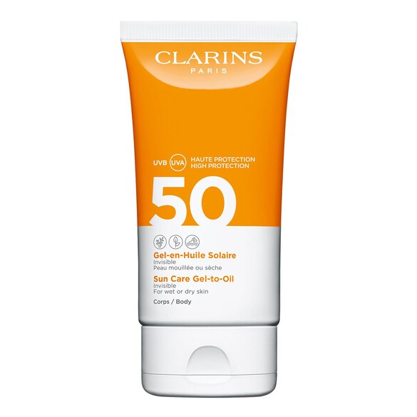 Suncare Body Gel Spf 50 Gelovy Krem Na Opalovani Spf 50 Z