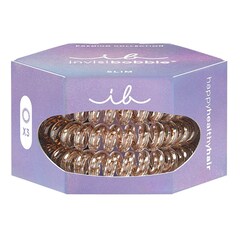Slim Premium Bronze Me Pretty - Gumičky, INVISIBOBBLE