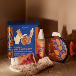 Wellness Argan Body Care – Sada tělových produktů