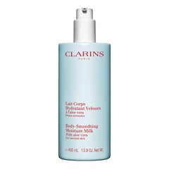 MOISTURE MILK - krém na tělo, CLARINS