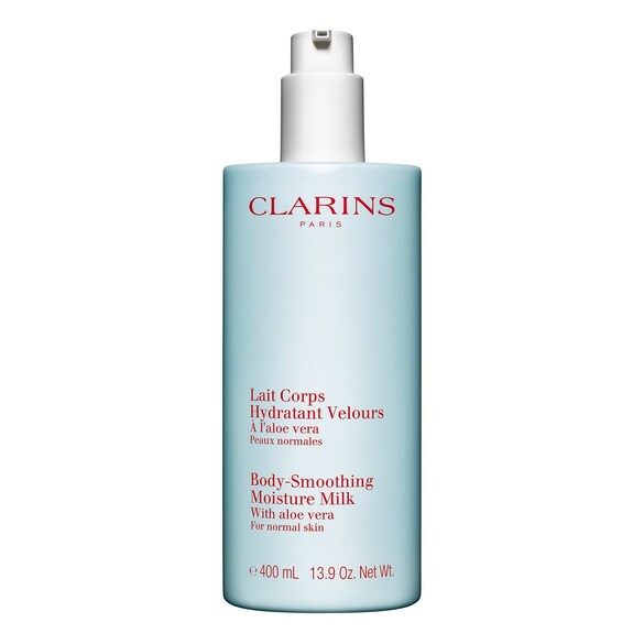 MOISTURE MILK - krém na tělo, CLARINS