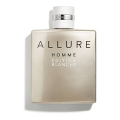ALLURE HOMME ÉDITION BLANCHE - Parfémová voda s rozprašovačem, CHANEL