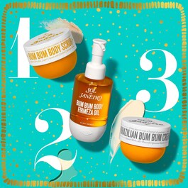 Bum Bum Body Firmeza Oil - Tělový olej