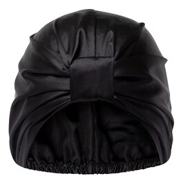Satin Black Cap - Ochranná čepice