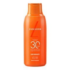 SUN BEAUTY - Tělové mléko SPF 30, LANCASTER