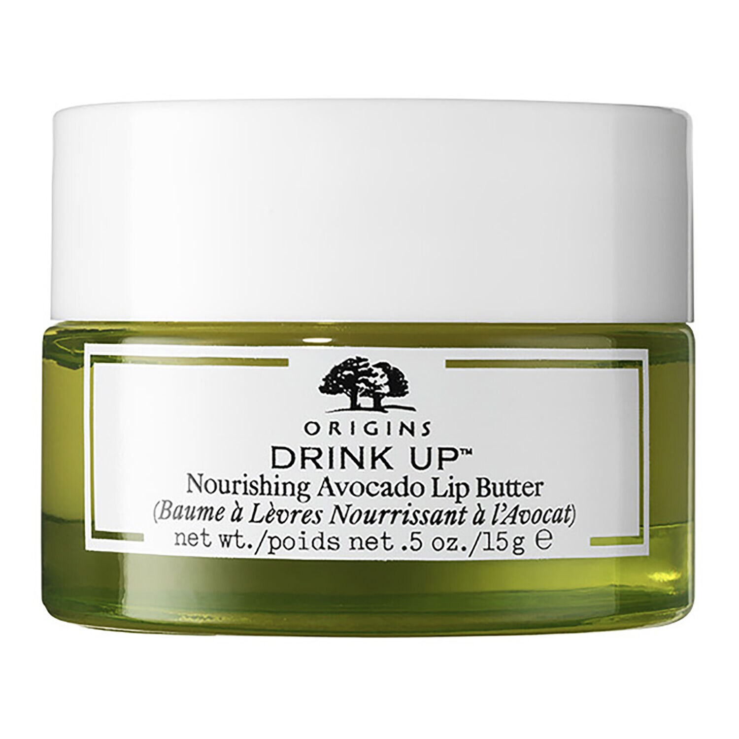 E-shop ORIGINS - Drink Up™ Nourishing Avocado Lip Butter - Výživný balzám na rty