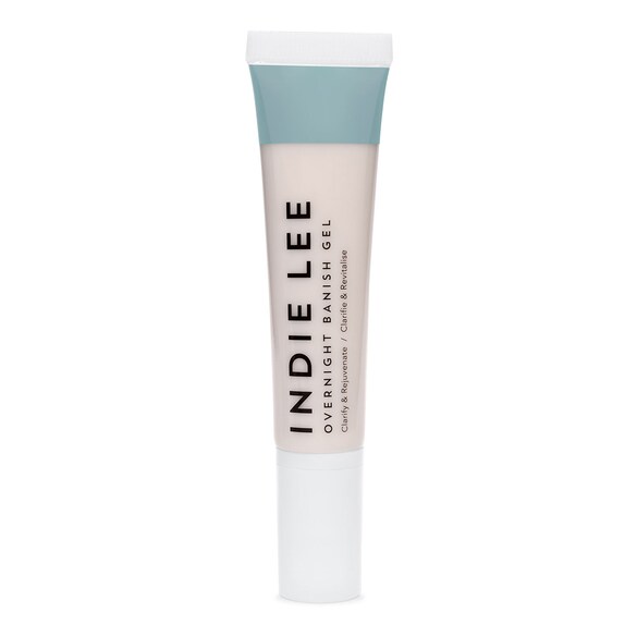 Overnight Banish Gel - Noční gel, INDIE LEE