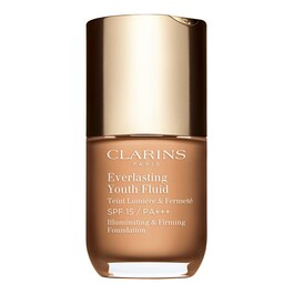 EVERLASTING YOUTH FLUID - rozjasňující a zpevňující make-up