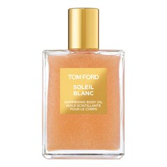 Soleil Blanc Shimmering - Body Oil Rose Gold, TOM FORD