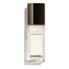 SUBLIMAGE LE SÉRUM YEUX - Dokonalé Oční Sérum: Regeneruje A Rozjasňuje, CHANEL