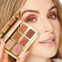 Amazonian Clay Tartelette™ Spark - Paletka očních stínů