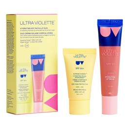 Duo Crème Solaire Corps et Lèvres – Kosmetická sada