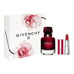 L'Interdit Eau De Parfum Rouge Gift Set - Dárková sada, GIVENCHY