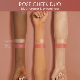 Rose Cheek Duo - Dárková sada