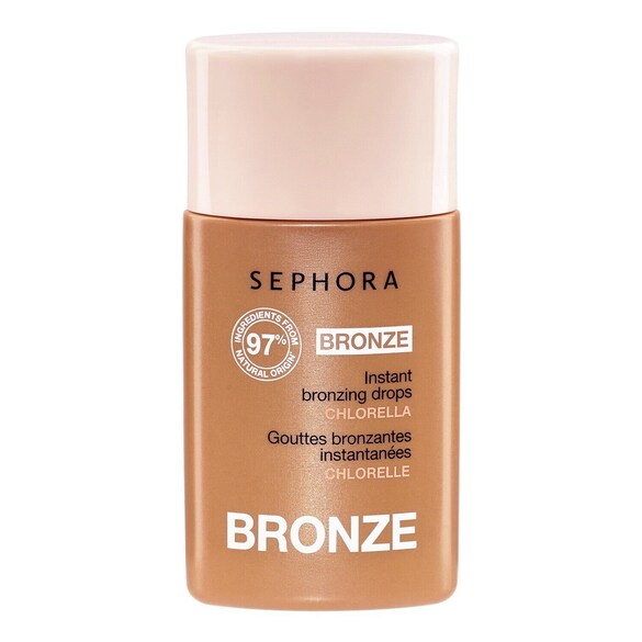 Instant Bronzing Drops – Bronzující kapky, SEPHORA COLLECTION