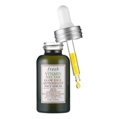 Vitamin Nectar Glow Serum – Obličejové rozjasňující sérum s vitaminy C a E, FRESH