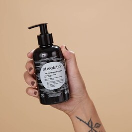 Le Nettoyant Pureté - Čisticí a odličovací gel