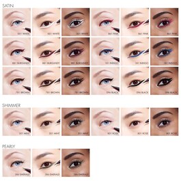 Diorshow Liquid Liner – Vysoce precizní oční linky ve fixu, voděodolná barva
