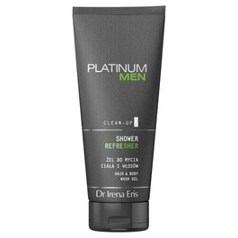 Platinum Men - Żel do mycia ciała i włosów image