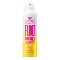 Rio Radiance Body Spray SPF50 – Tělový sprej SPF50, SOL DE JANEIRO