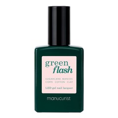 Green Flash – LED lak, MANUCURIST