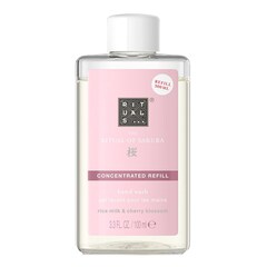 The Ritual of Sakura Concentrated Handwash Refill - Mýdlo - Koncentrovaná náhrad, RITUALS