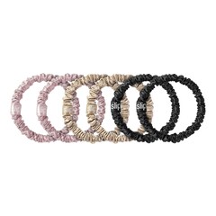 Chouchous - Úzké schrunchie gumičky, SLIP