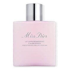 Miss Dior Comforting Body Milk - Hydratační tělové mléko s růžovým voskem , DIOR