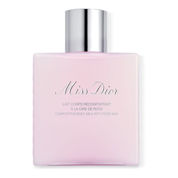 Miss Dior Comforting Body Milk - Hydratační tělové mléko s růžovým voskem , DIOR