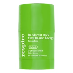 Déodorant Yuzu Basilic – Účinnost 48 h, RESPIRE