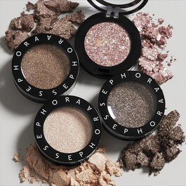 Colorful Eyeshadow – Třpytivý efekt