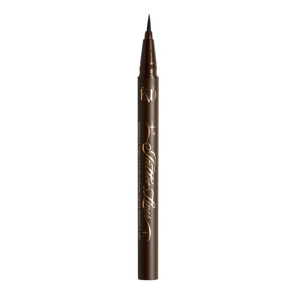 Tattoo Liner - Oční linky s aplikačním štětečkem, KVD Beauty