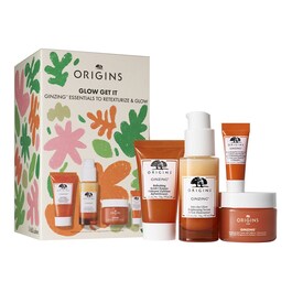 Glow Get It Ginzing™ Essentials - Sada péče o pleť