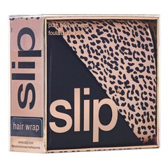 Pure Silk Wild Leopard Scarf - Šátek do vlasů, SLIP